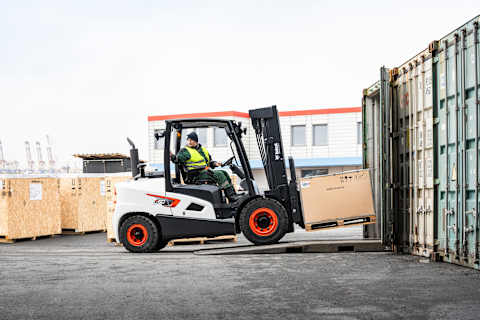 What Is a Forklift?