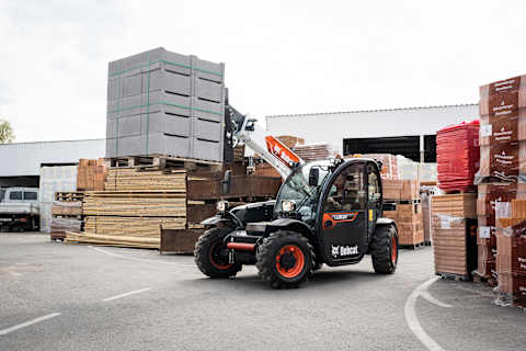 What Is a Telehandler?