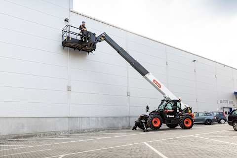 What Is a Telehandler?