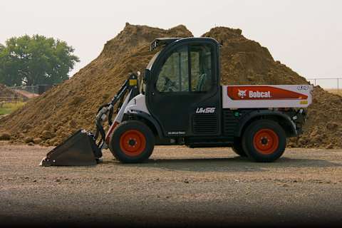 Miniatura del video de capacitación sobre seguridad de Bobcat Toolcat