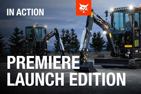 Bekijk hoe de Premiere Launch Edition zwaar terrein onder handen neemt met uitzonderlijke wendbaarheid