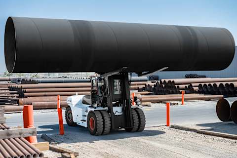 Heavy Lifting, Efficiently Done