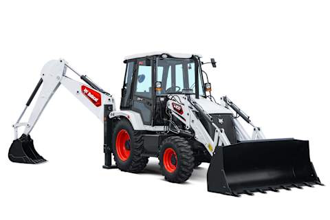 B900 CEV-V Ultra 4WD Backhoe Loader
