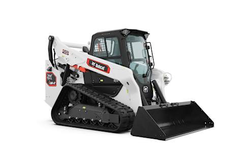 T86-2 Compact Track Loader