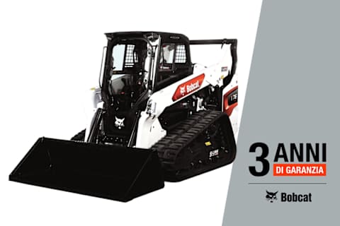 T76 Pale compatte cingolate