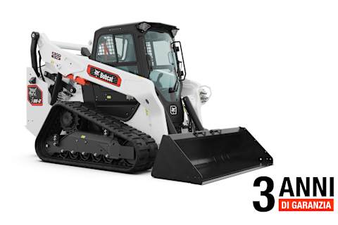 Pala compatta cingolata T86-2