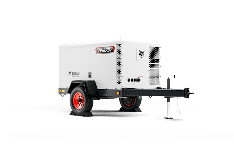 Bobcat PA375V Portable Air Compressor