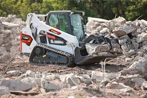 Compact Track Loader