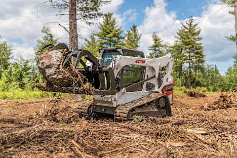 Compact Track Loader Attachment Lifecycle: Compatibility Charts and Expected Wear