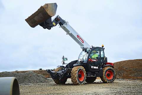 télescopique compact Bobcat TL30.60