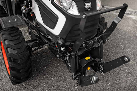 Front PTO