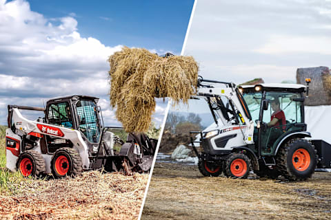 Bobcat Compact Tractor
