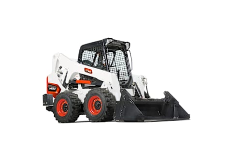 S650 Skid-Steer Loader