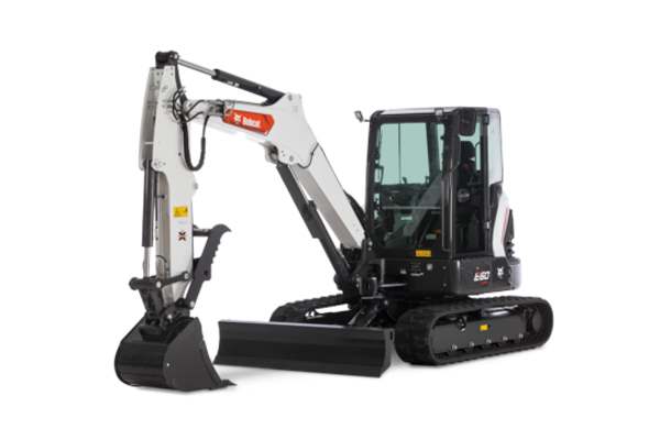 Bobcat E60 R2