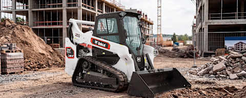 T66-2 Compact Track Loader