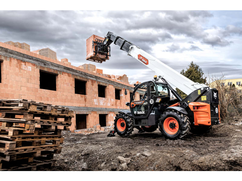 Bobcat T40-180SLP Construction Telehandler