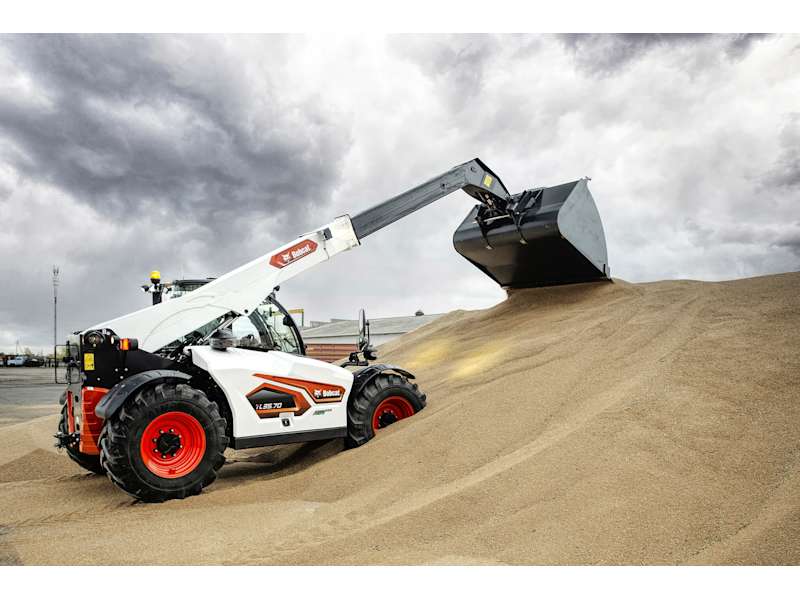 Bobcat TL35.70 Agricultural Telehandler