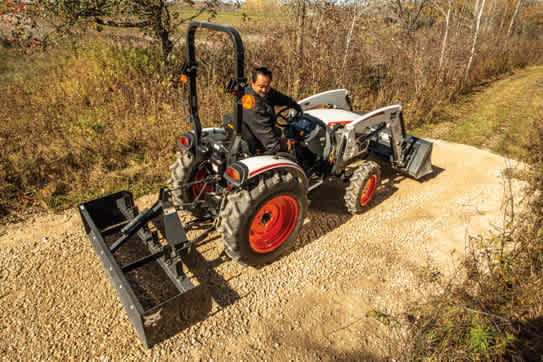 Bobcat CT2035