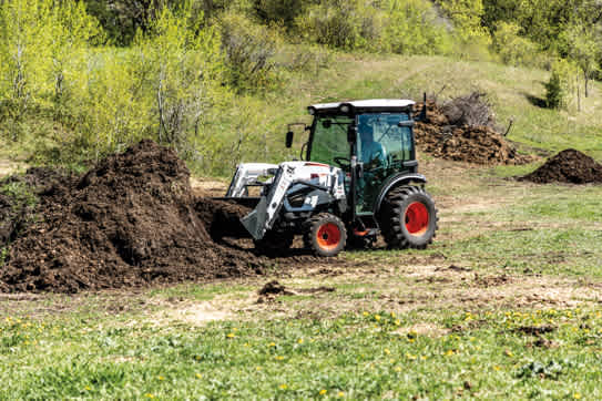 Bobcat CT2535