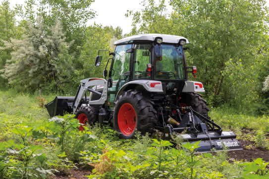 Bobcat CT5558