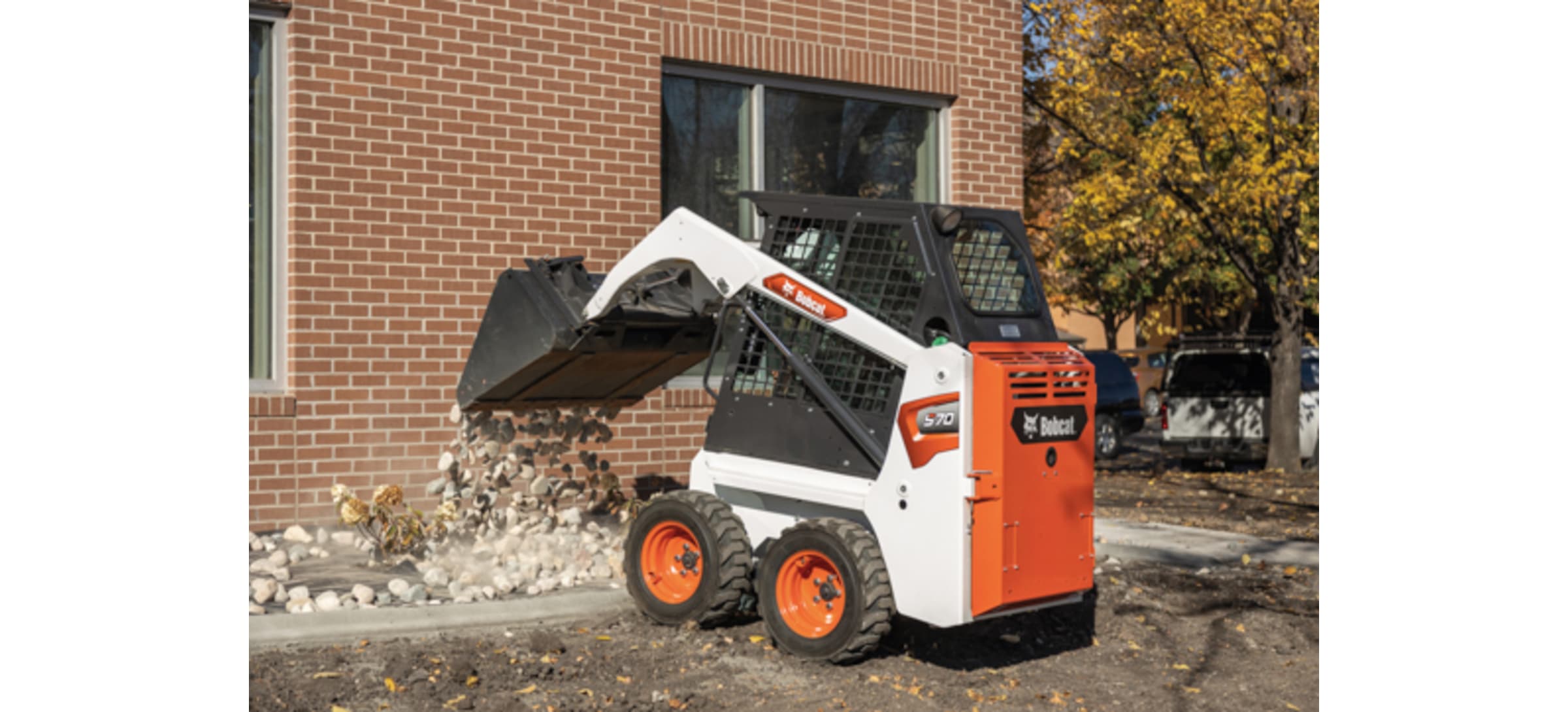 2024 Bobcat S70 T4 V2 For Sale (61479058) from Summit Handling Systems