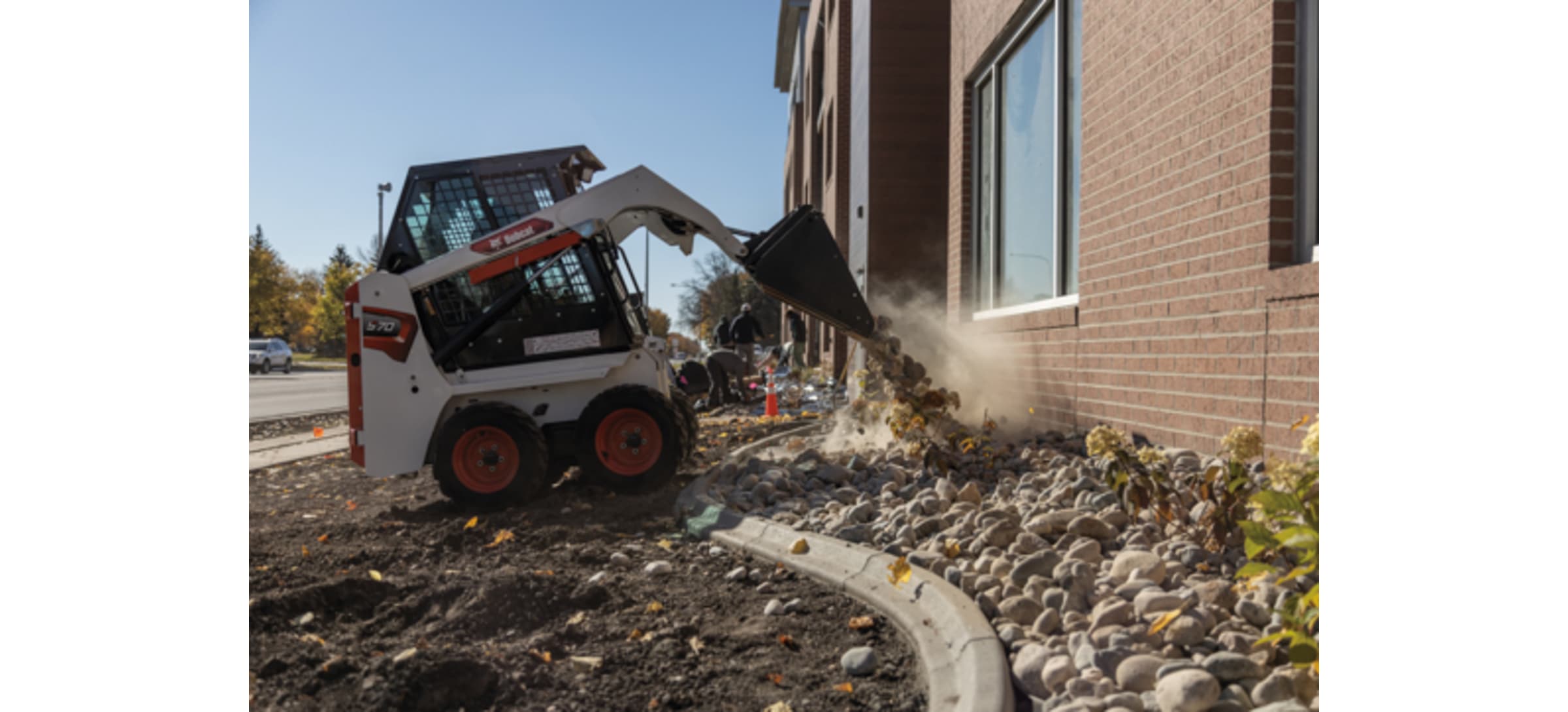 2024 Bobcat S70 T4 V2 For Sale (61479058) from Summit Handling Systems