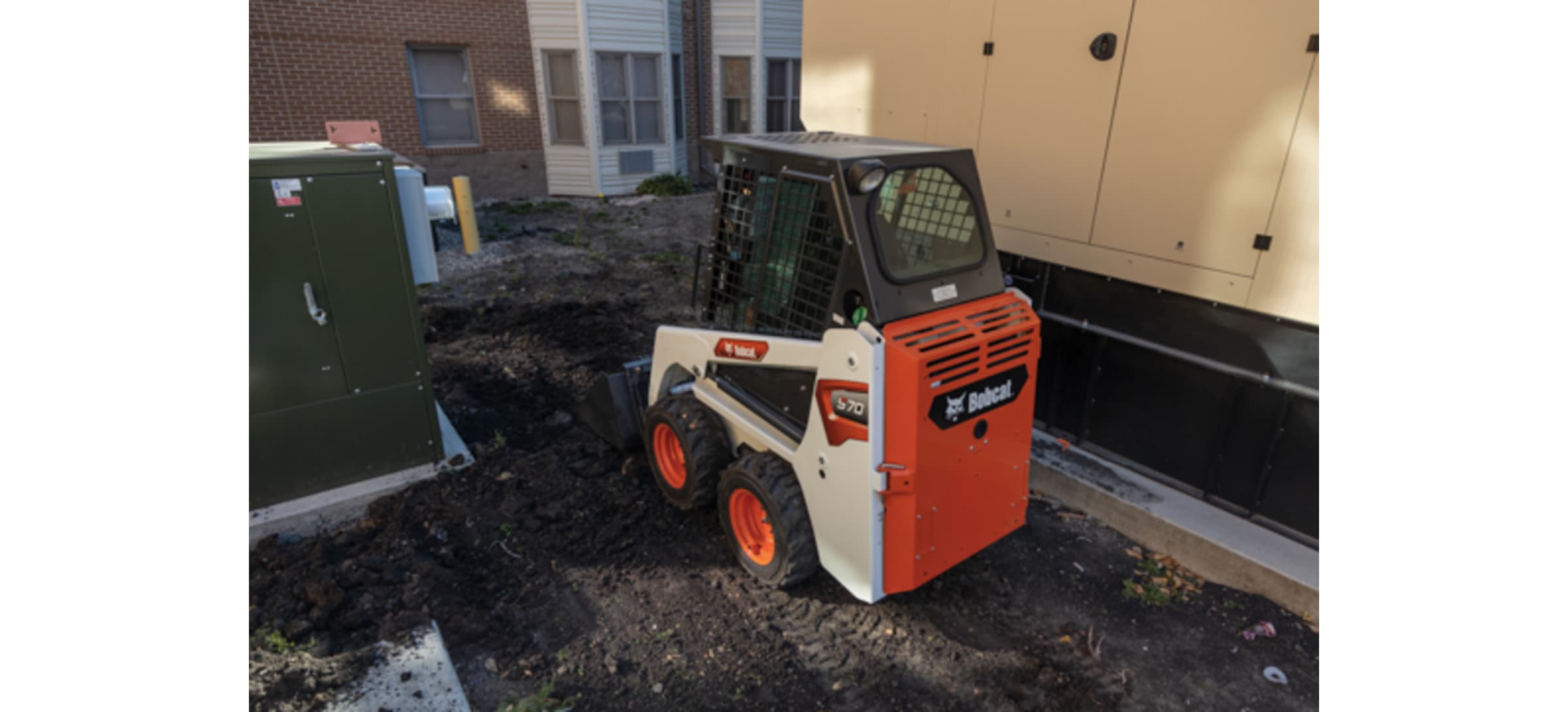 2024 Bobcat S70 T4 V2 For Sale (61479058) from Summit Handling Systems