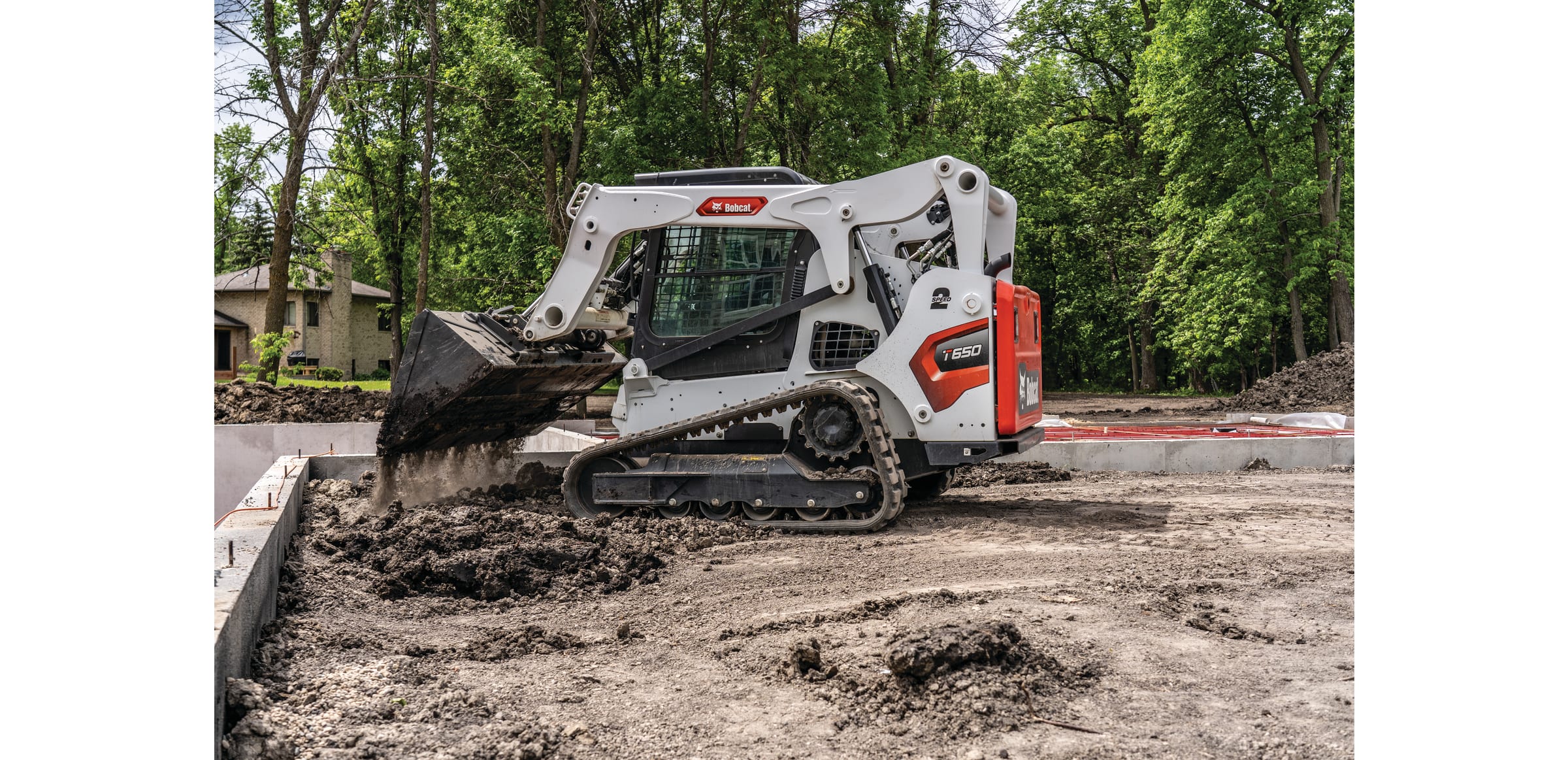 2023 Bobcat T650 T4 V2 For Sale (61479062) from Summit Handling Systems