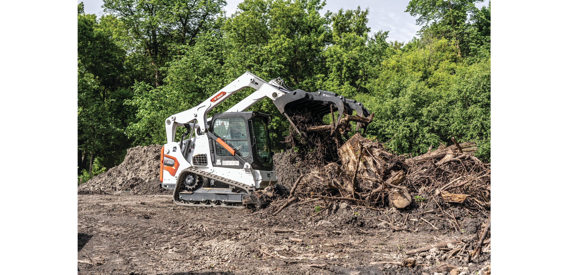 2023 Bobcat T650 T4 V2 For Sale (61479062) from Summit Handling Systems