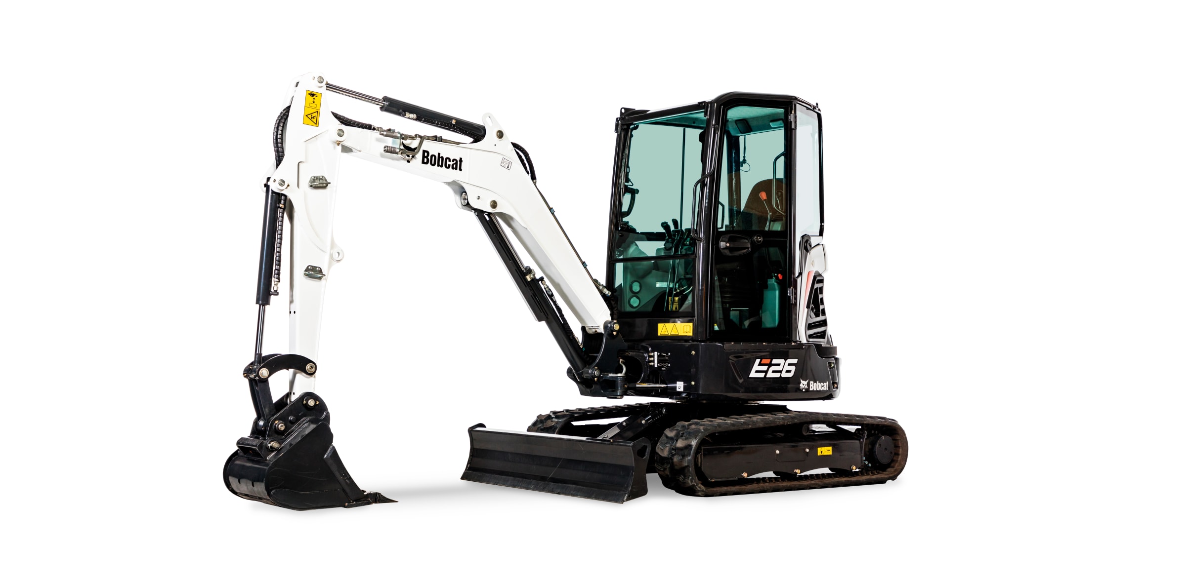 2023 Bobcat E26R For Sale (62487150) from Summit Handling Systems, Inc