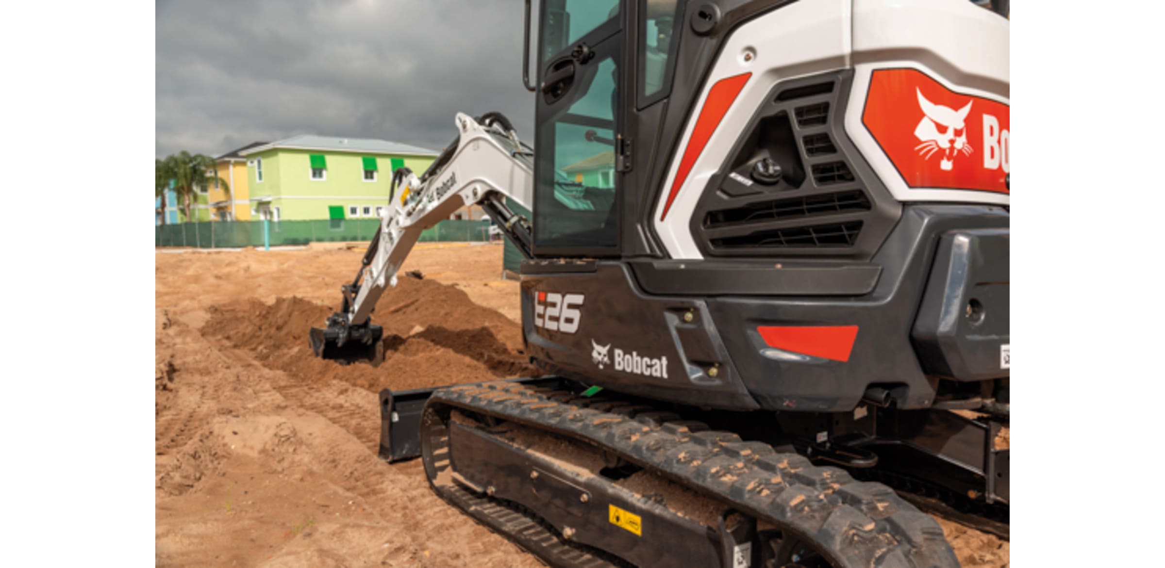 2023 Bobcat E26R For Sale (62487150) from Summit Handling Systems, Inc