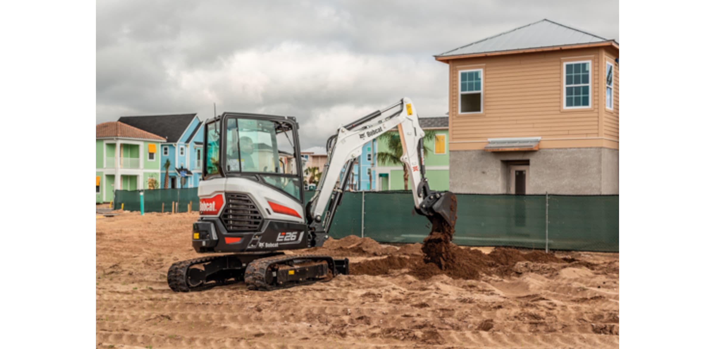 2023 Bobcat E26R For Sale (62487150) from Summit Handling Systems, Inc