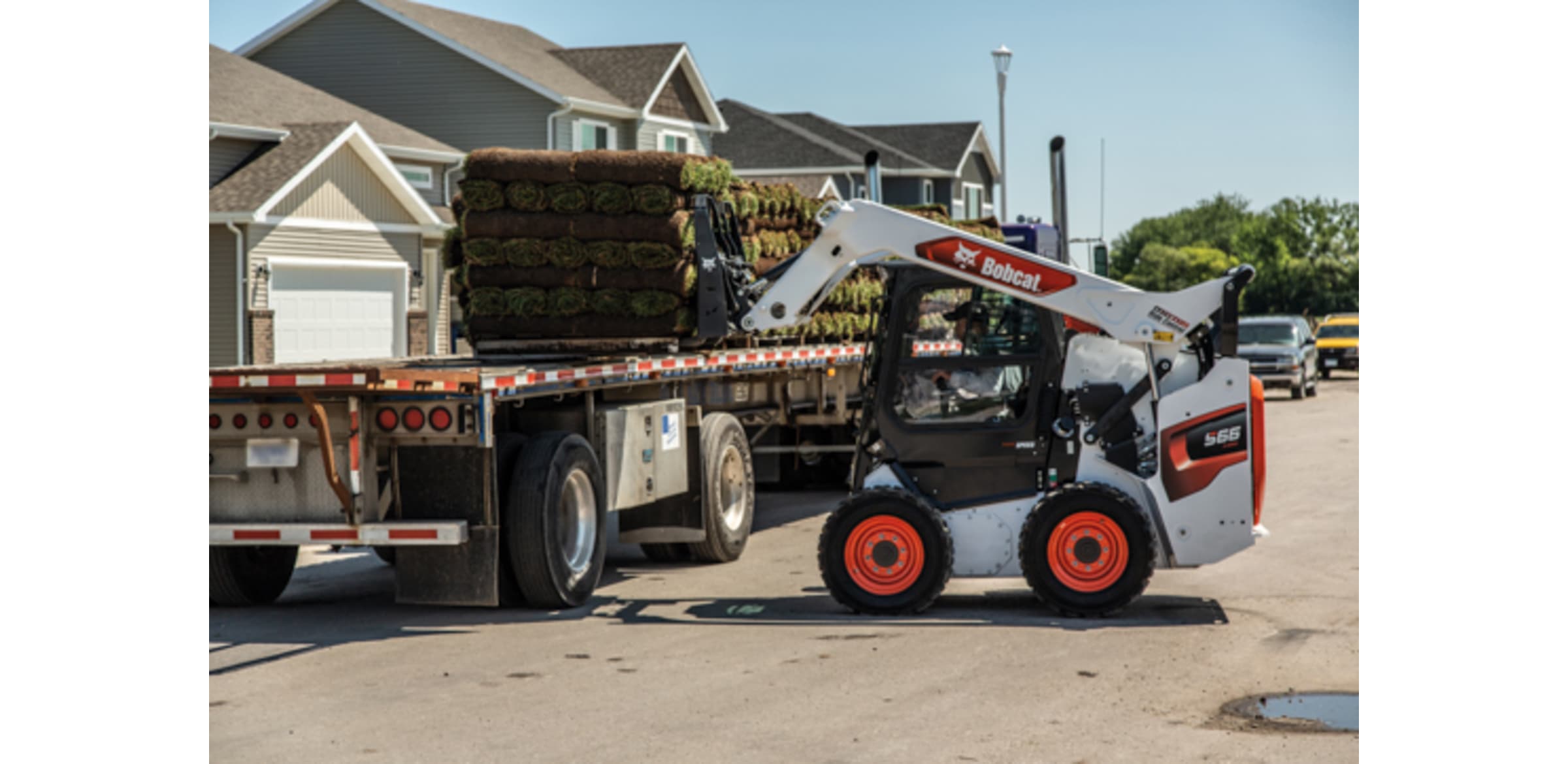 2023 Bobcat S66 T4 For Sale (62120765) from Summit Handling Systems