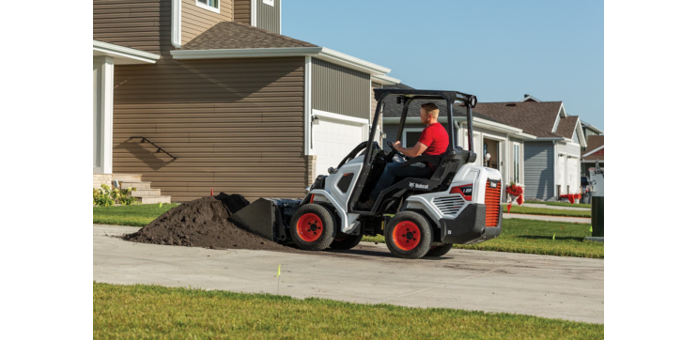 2024 Bobcat L23 For Sale (61479029) from Summit Handling Systems, Inc