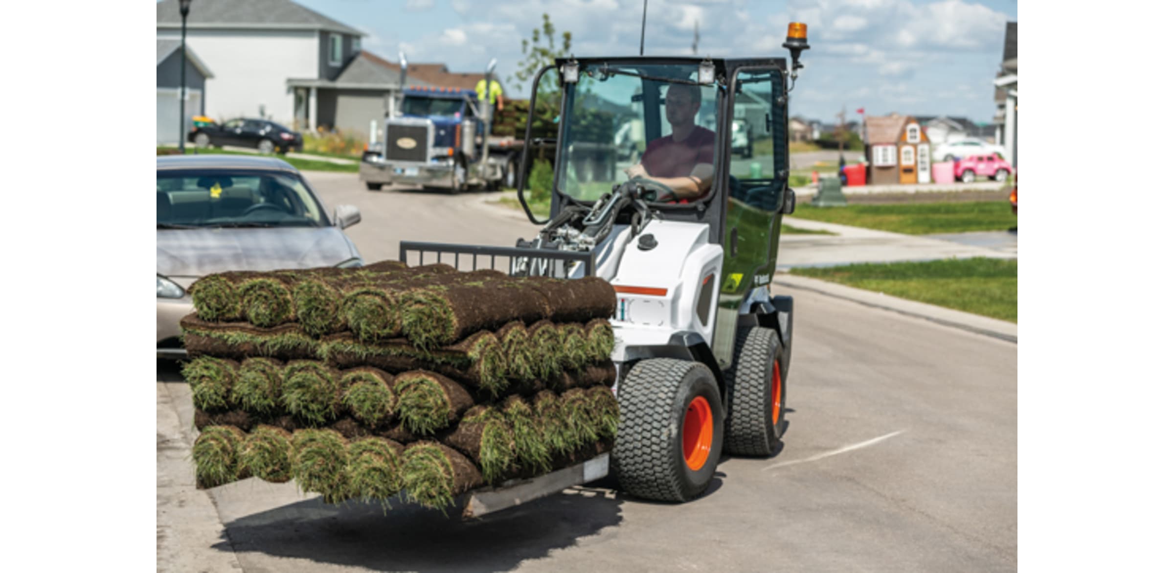 2023 Bobcat L28 For Sale (61479049) from Summit Handling Systems, Inc