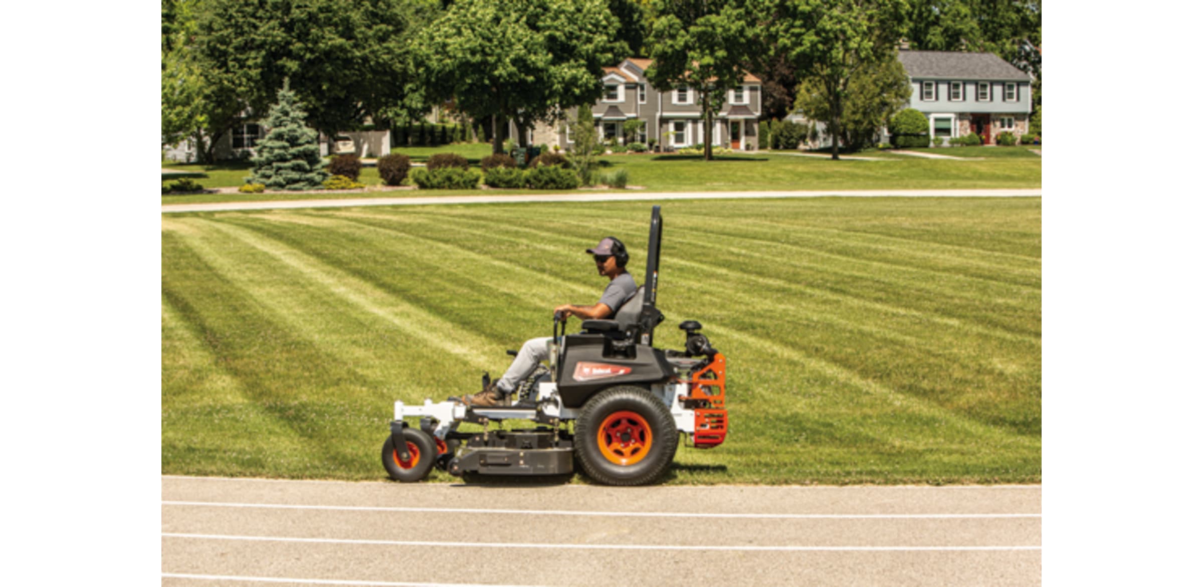 2023 Bobcat ZT7072SW For Sale (61479099) from Summit Handling Systems