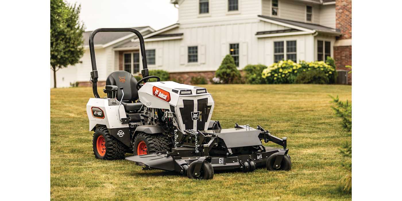 Bobcat AT450 (Gas)
