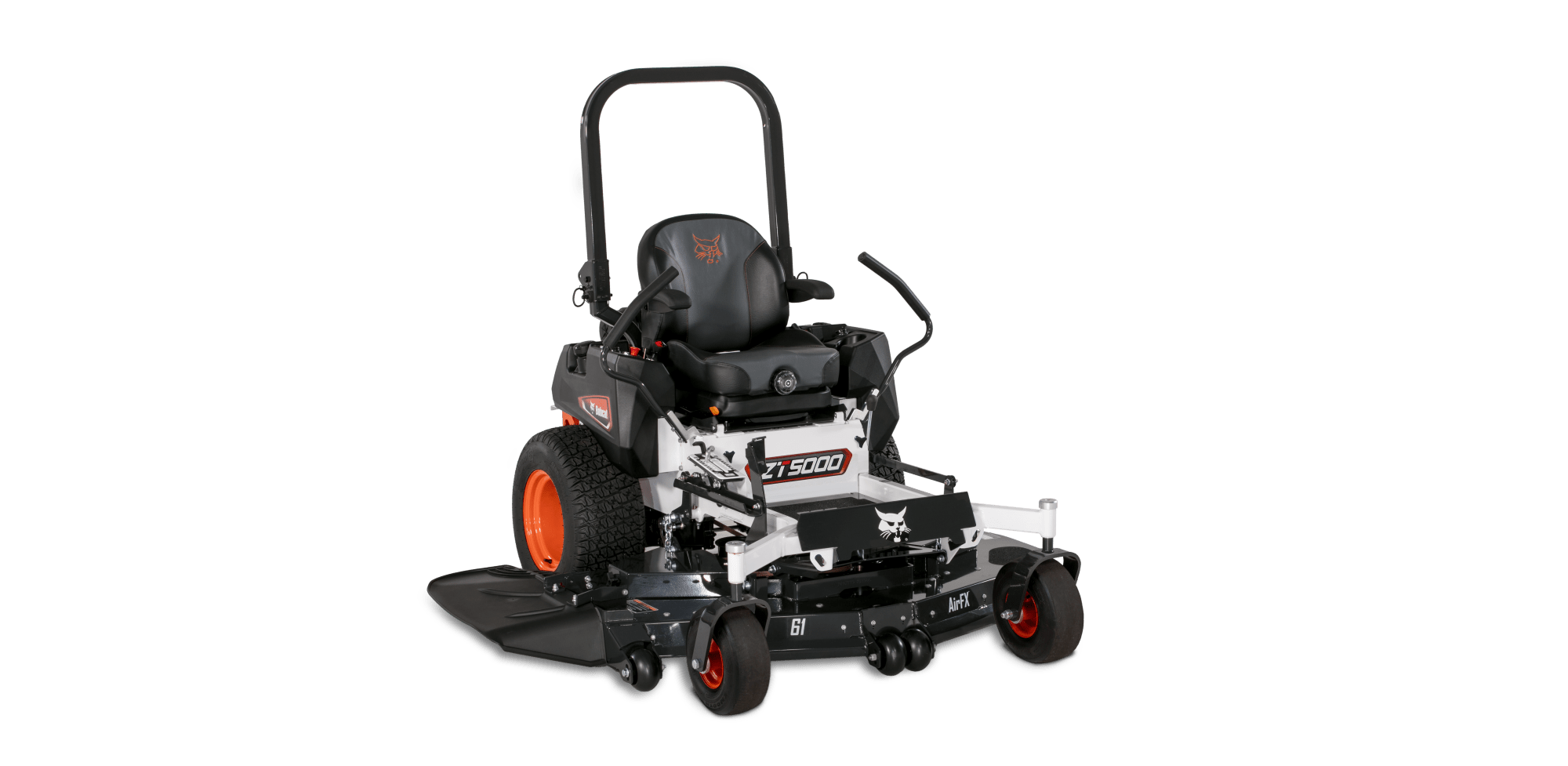 Bobcat Announces New Zero Turn Mower The ZT500 Best Line Equipment Muncy Pennsylvania