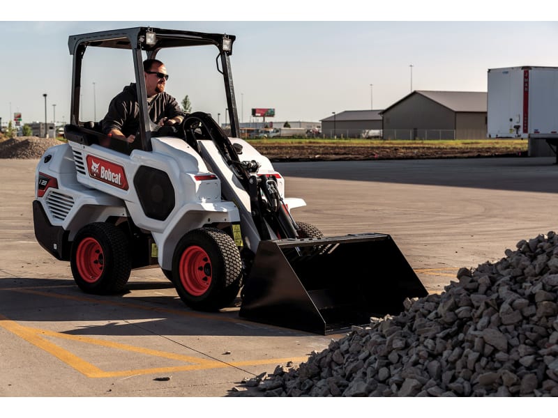 Bobcat L28 Small Articulated Loader Rental