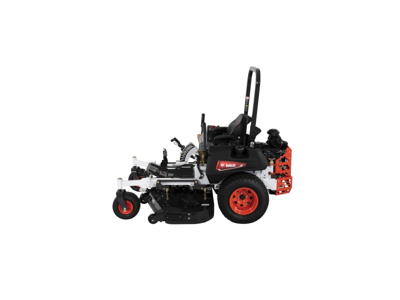 Cortador de Giro Zero ZT6100 – Doosan Bobcat Brasil