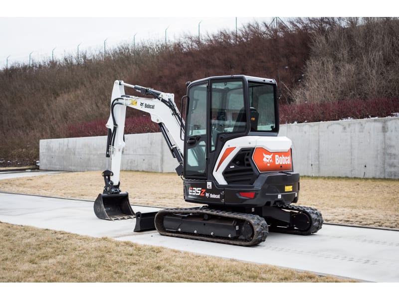 bobcatさん専用 Bobcat Industrial & Root Grapple Replacement Attachment Cyli