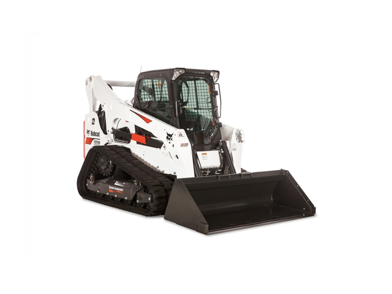 Bobcat T870 Compact Track Loader