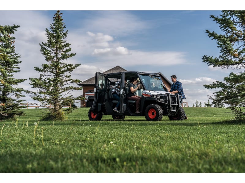 UV34XL Diesel Utility Vehicle – Doosan Bobcat LATAM