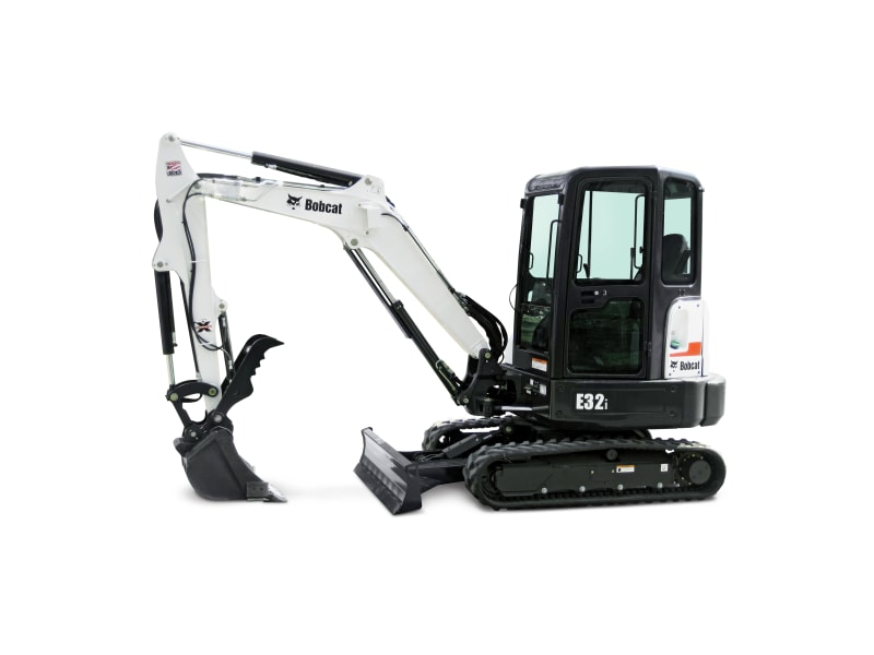 Bobcat E32