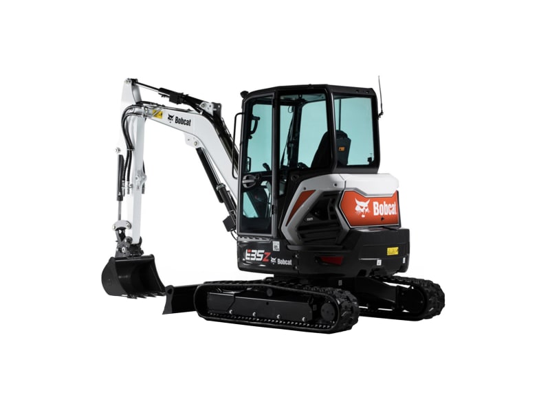 Bobcat E35
