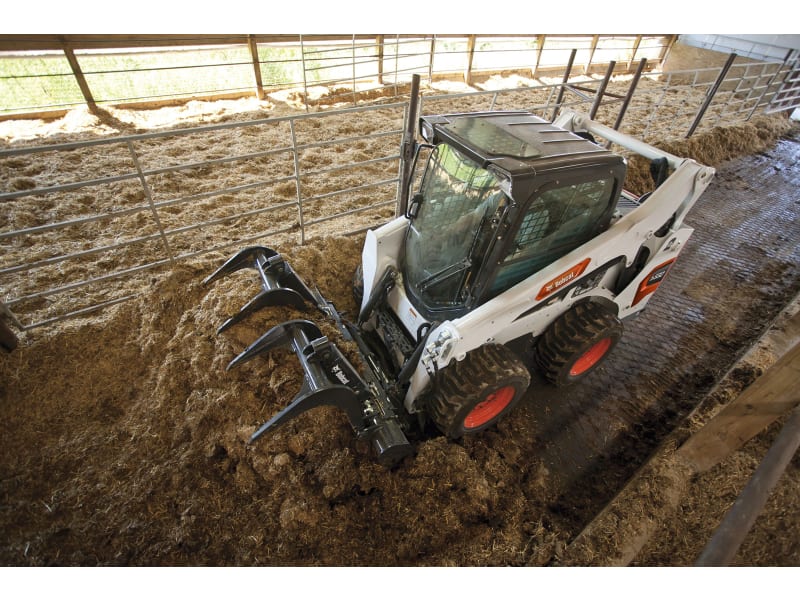 S590 Skid-Steer Loader