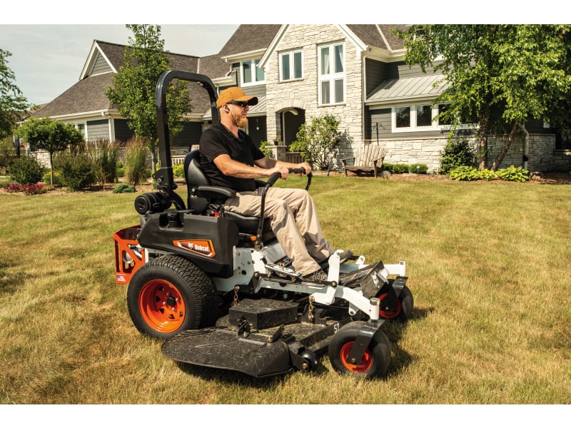 Bobcat zt3500 top