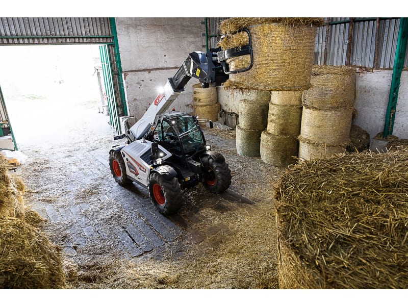 bobcatさん専用 Bobcat/Kubota Mulch Bucket
