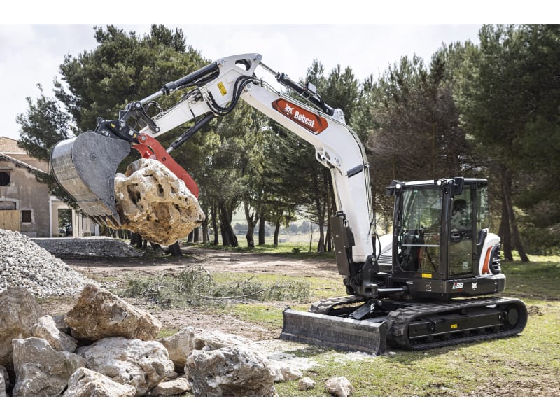 New Bobcat products to be shown for first time at Plantworx – Bobcat  Company Europe