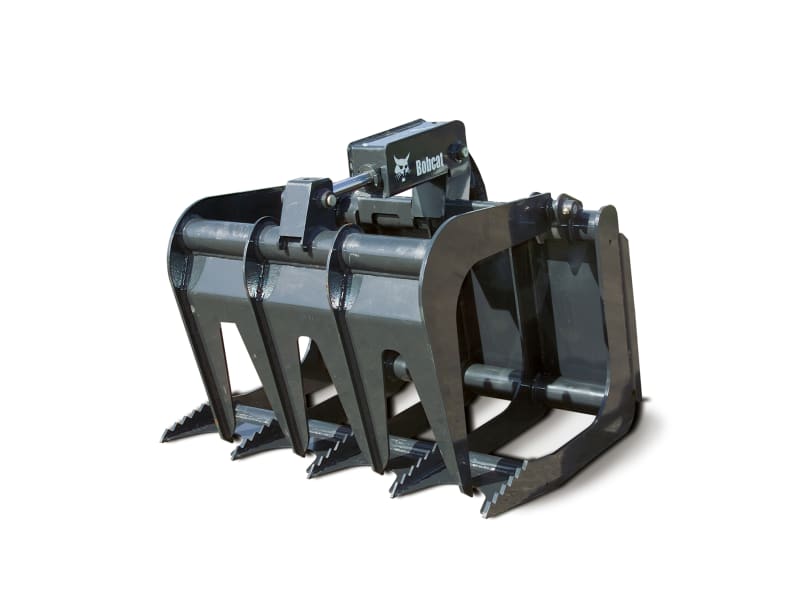 Grapple, Root – Bobcat Company Europe